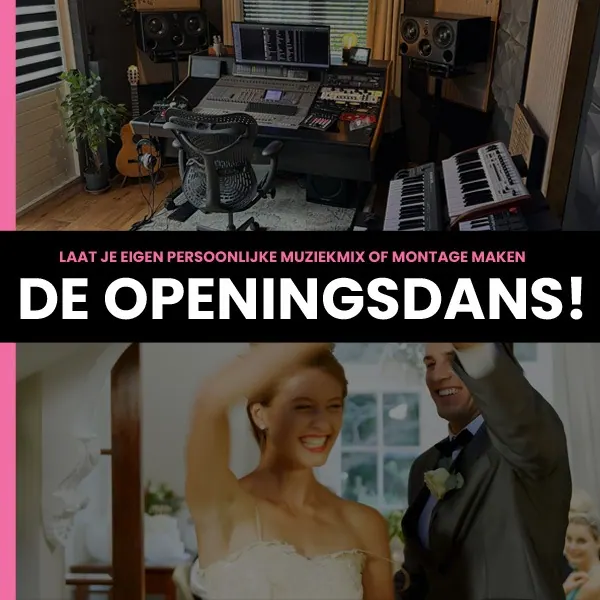 Huwelijken sfeerbeeld 1