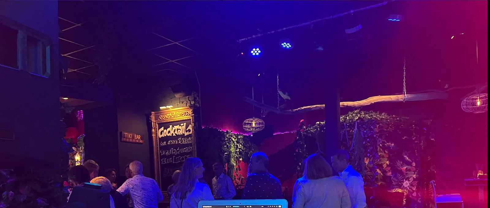 Bedrijfsfeesten